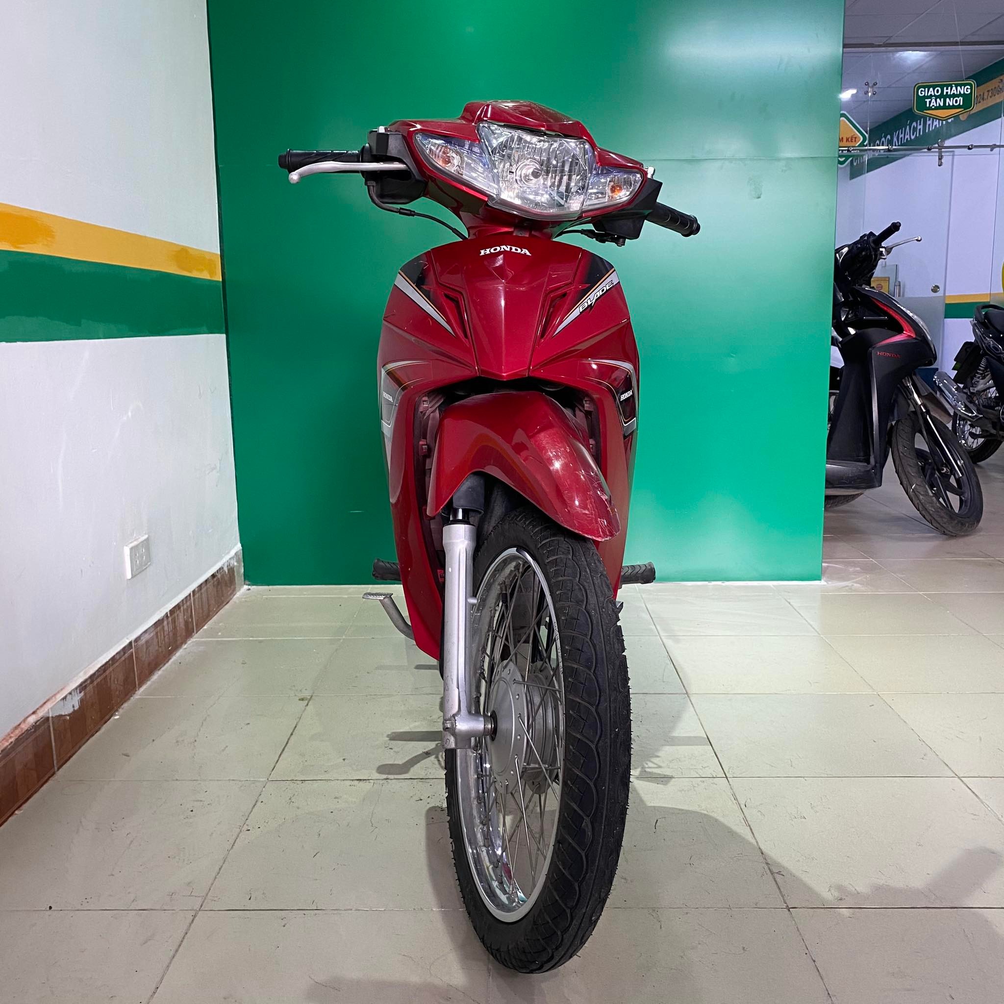 Xe honda blade 110 Đời 2016 Cũ Giá Rẻ Hút Khách  Chuyên Xe Cũ Tiền Giang   YouTube